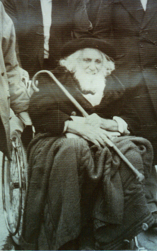 Rabbi Israel Ber Odesser